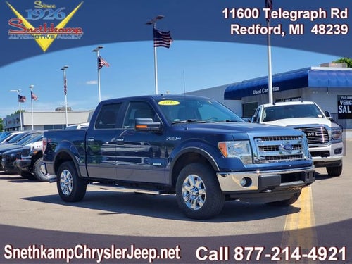 2013 Ford F-150 Base