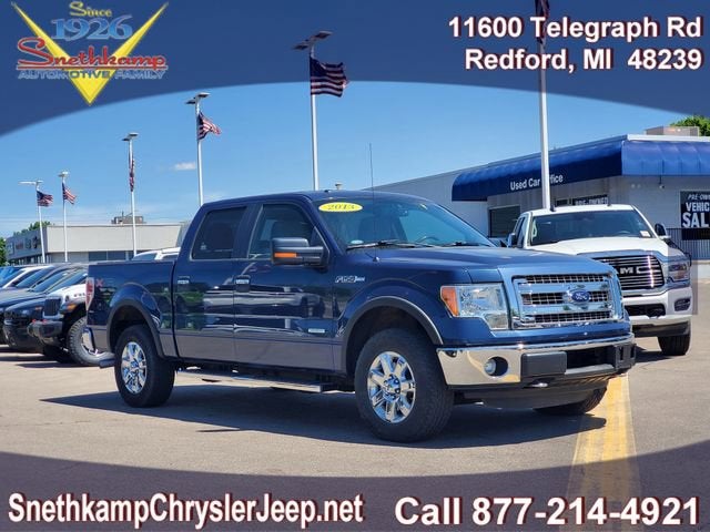 2013 Ford F-150 Base