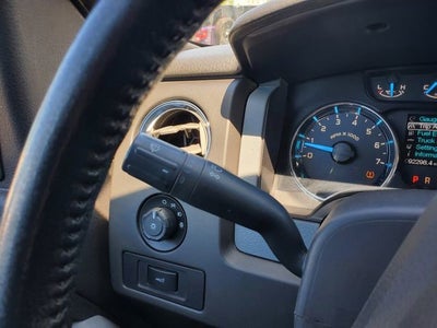 2013 Ford F-150 Base
