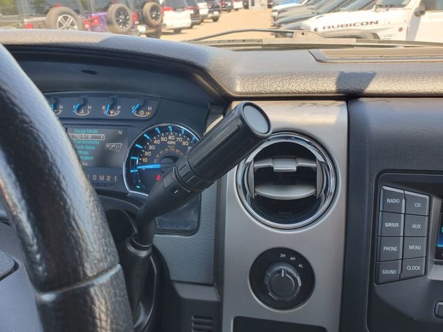 2013 Ford F-150 Base
