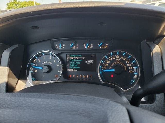 2013 Ford F-150 Base