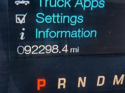 2013 Ford F-150 Base