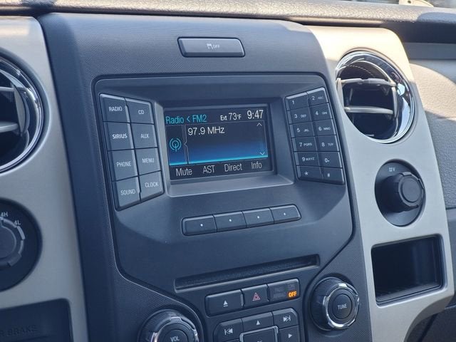 2013 Ford F-150 Base
