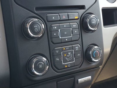 2013 Ford F-150 Base