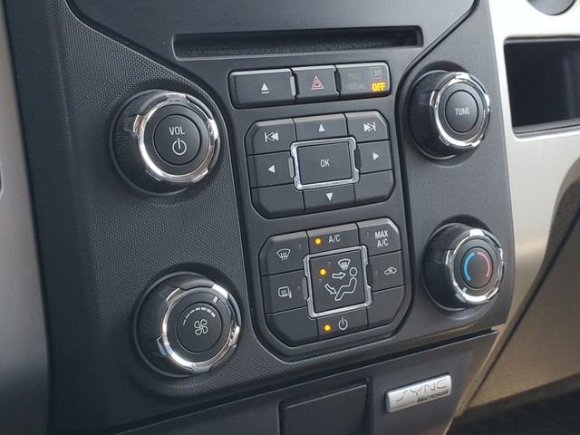 2013 Ford F-150 Base