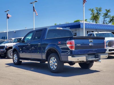 2013 Ford F-150 Base
