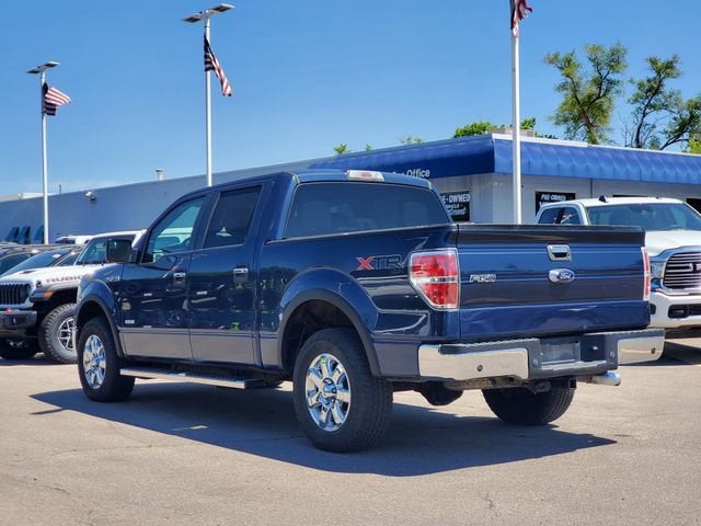 2013 Ford F-150 Base