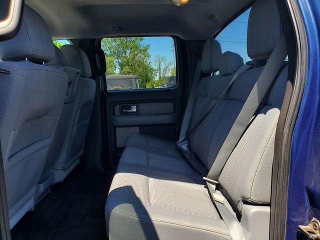 2013 Ford F-150 Base
