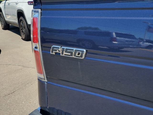 2013 Ford F-150 Base