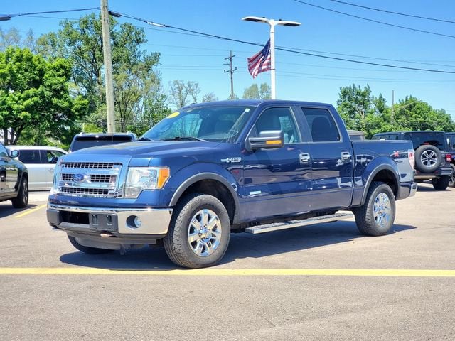 2013 Ford F-150 Base