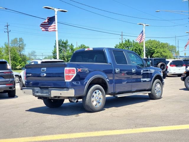 2013 Ford F-150 Base