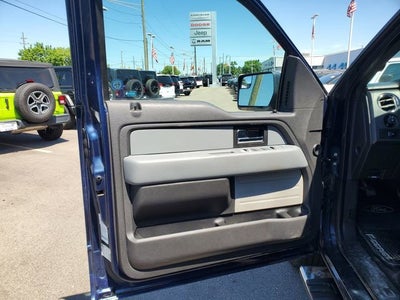 2013 Ford F-150 Base