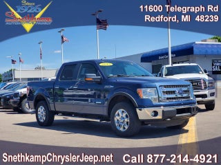 2013 Ford F-150 Base