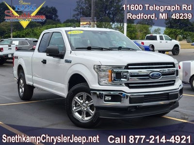 2020 Ford F-150 Base