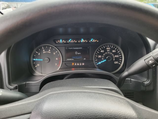 2020 Ford F-150 Base