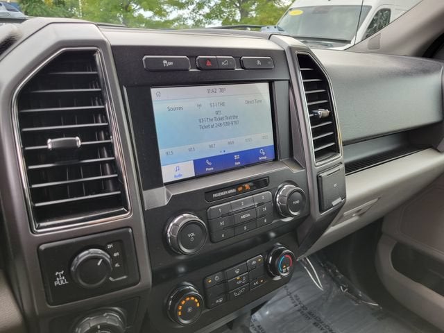 2020 Ford F-150 Base