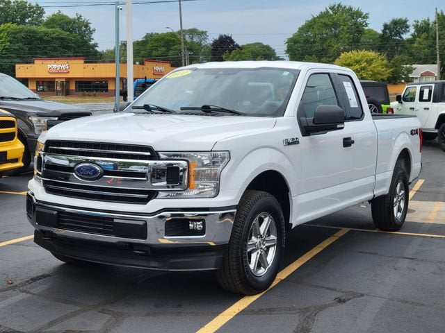 2020 Ford F-150 Base