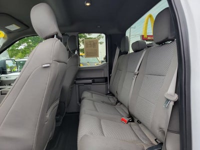 2020 Ford F-150 Base