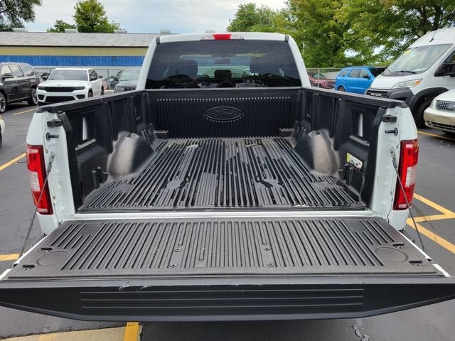 2020 Ford F-150 Base