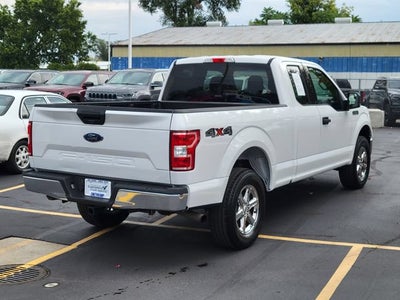 2020 Ford F-150 Base