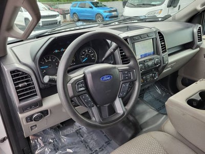 2020 Ford F-150 Base