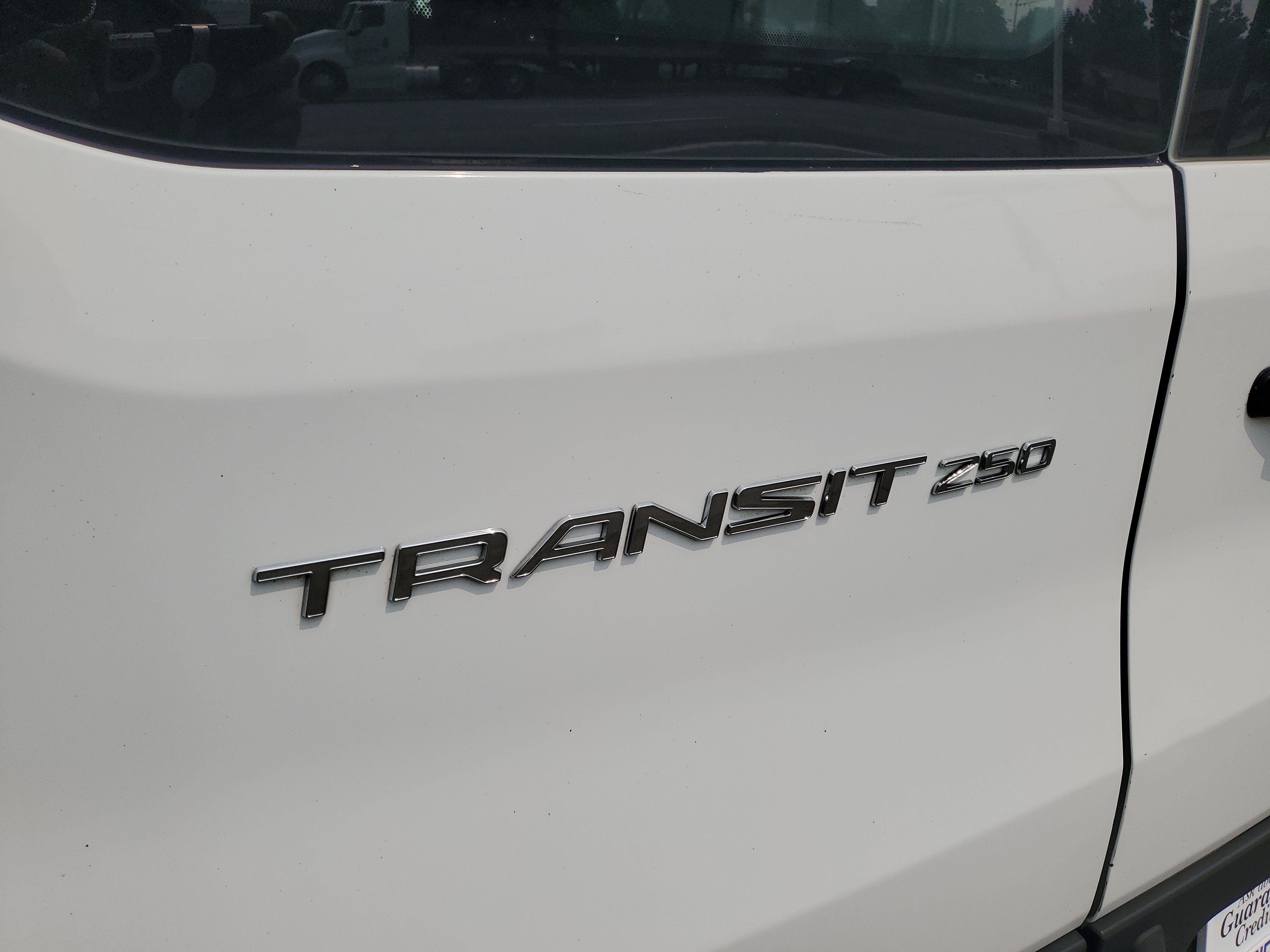 2016 Ford Transit-250 Base