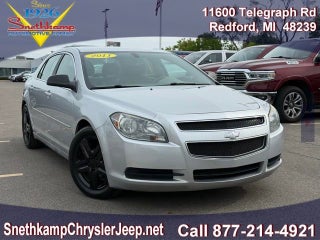 2011 Chevrolet Malibu LS