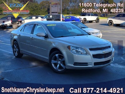 2011 Chevrolet Malibu 1LT
