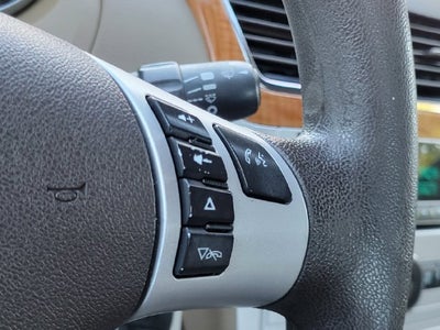 2011 Chevrolet Malibu 1LT
