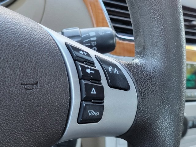2011 Chevrolet Malibu 1LT