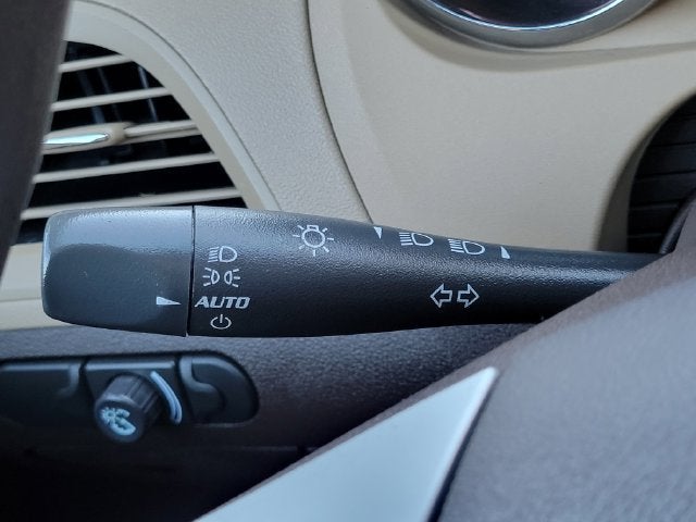 2011 Chevrolet Malibu 1LT