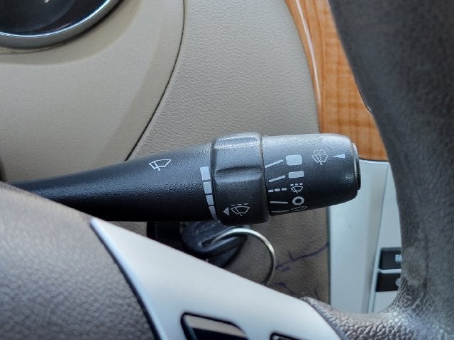 2011 Chevrolet Malibu 1LT