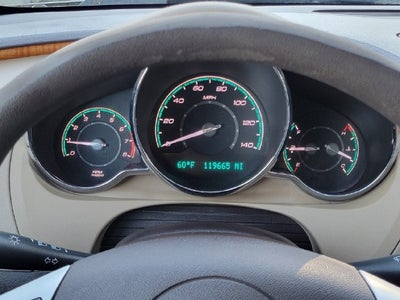 2011 Chevrolet Malibu 1LT