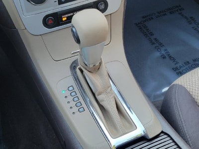 2011 Chevrolet Malibu 1LT