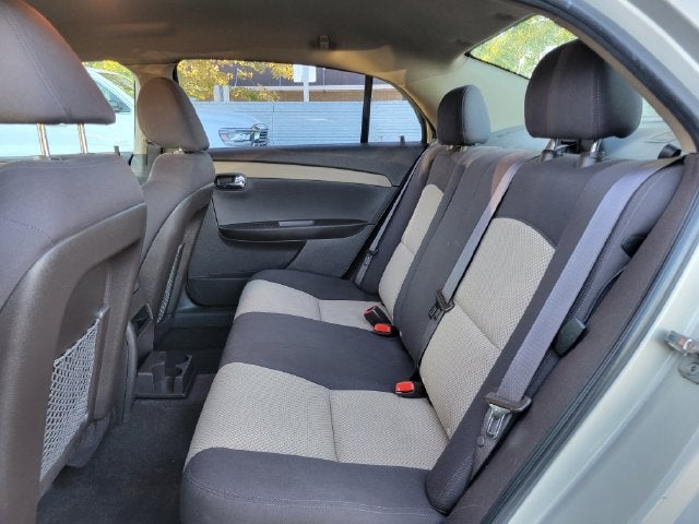 2011 Chevrolet Malibu 1LT