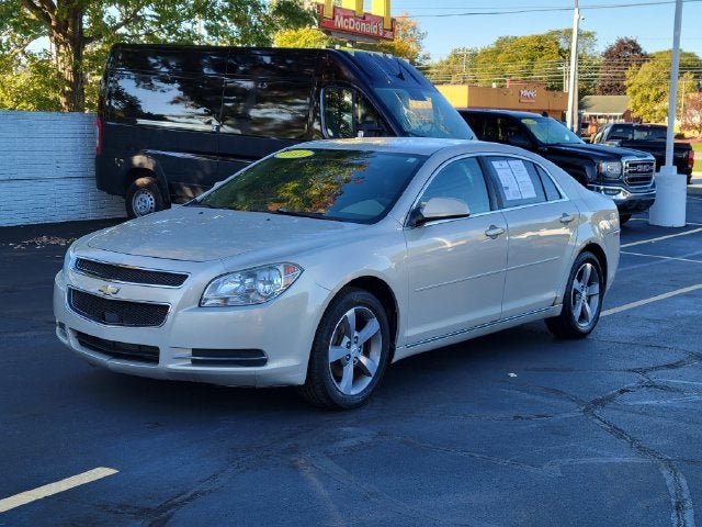 2011 Chevrolet Malibu 1LT