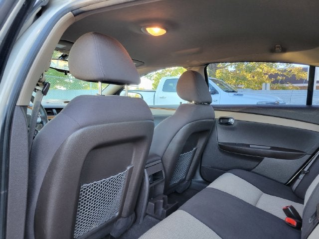 2011 Chevrolet Malibu 1LT