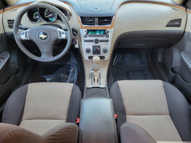 2011 Chevrolet Malibu 1LT