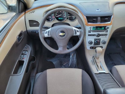 2011 Chevrolet Malibu 1LT
