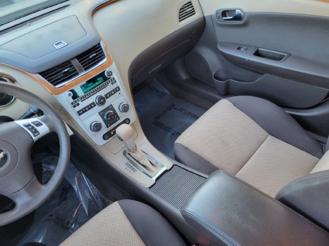 2011 Chevrolet Malibu 1LT