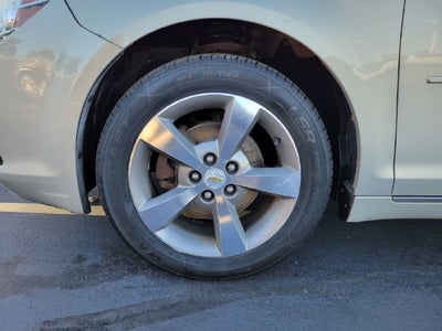 2011 Chevrolet Malibu 1LT