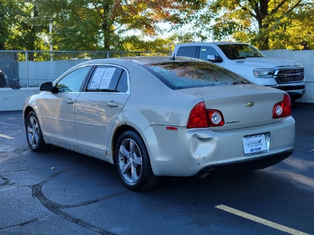 2011 Chevrolet Malibu 1LT