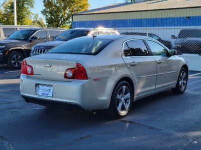 2011 Chevrolet Malibu 1LT