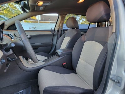 2011 Chevrolet Malibu 1LT