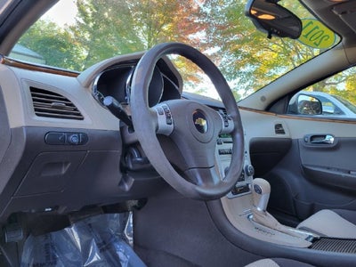 2011 Chevrolet Malibu 1LT