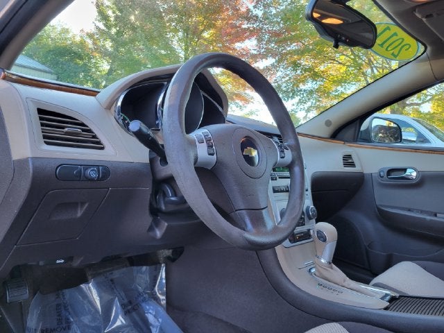 2011 Chevrolet Malibu 1LT