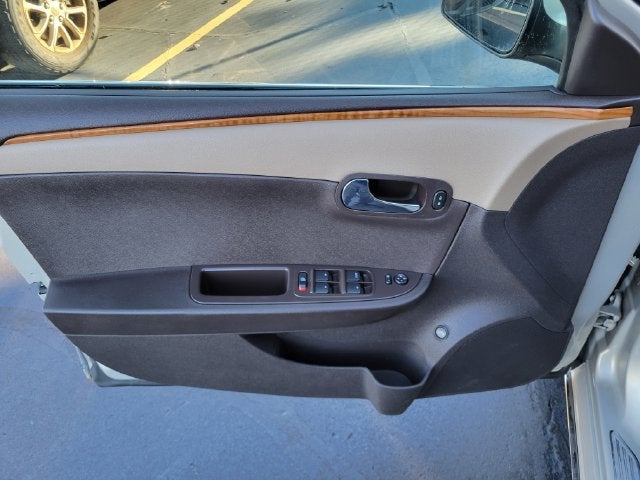 2011 Chevrolet Malibu 1LT