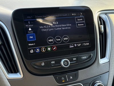 2023 Chevrolet Malibu FWD 1LT