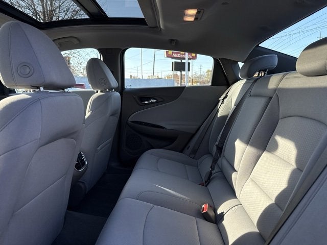 2023 Chevrolet Malibu FWD 1LT