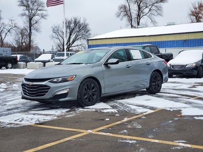 2023 Chevrolet Malibu FWD 1LT